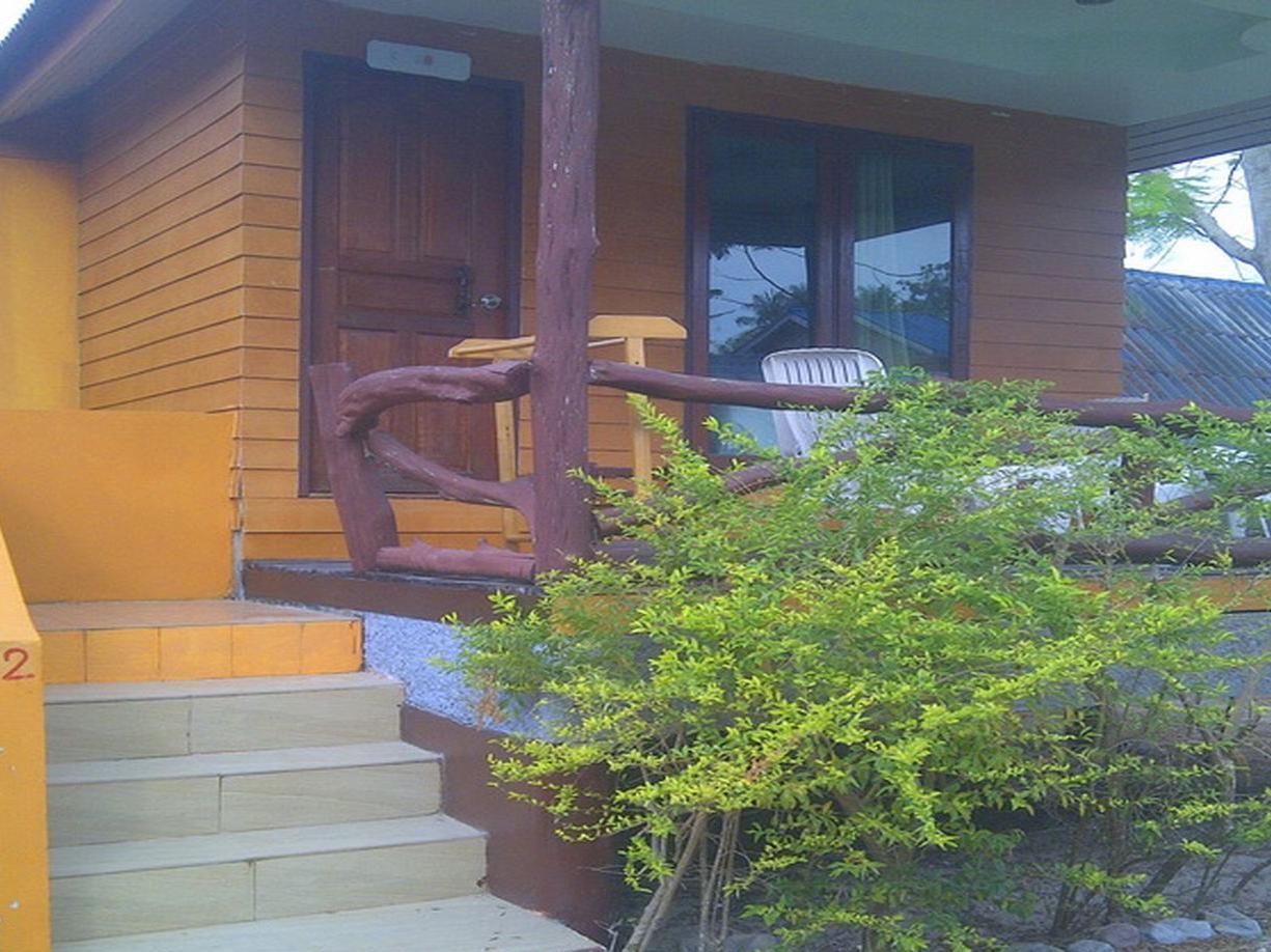 Phi Phi Coralbay Hotel Bagian luar foto