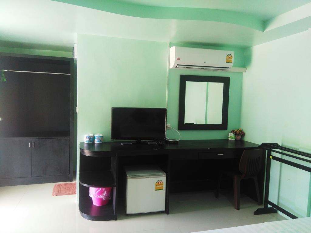 Phi Phi Coralbay Hotel Bagian luar foto