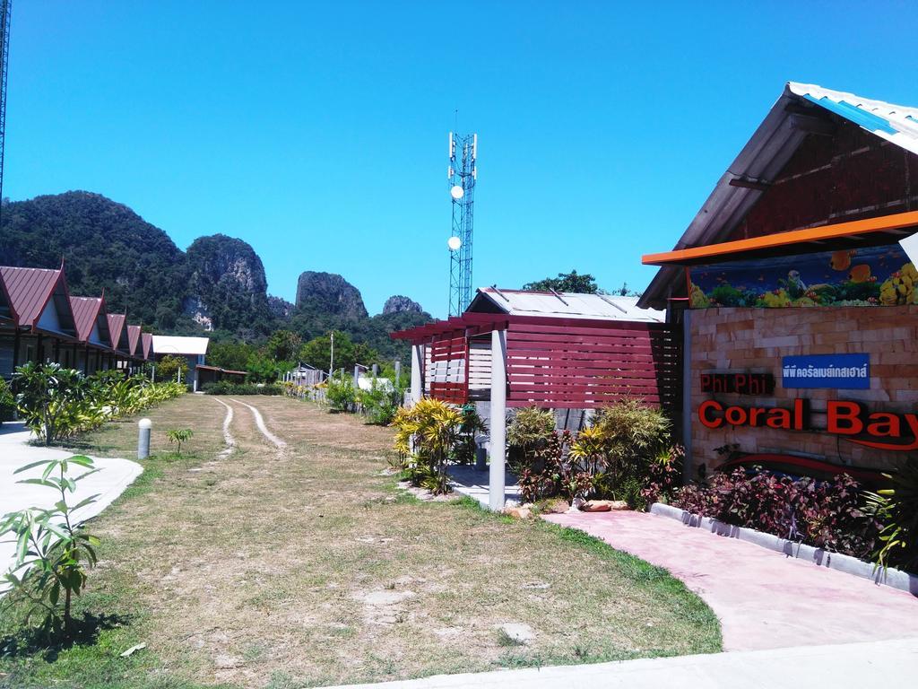 Phi Phi Coralbay Hotel Bagian luar foto