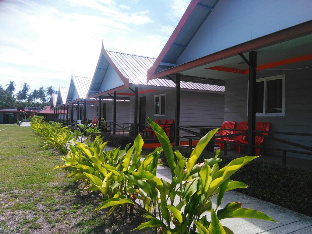 Phi Phi Coralbay Hotel Bagian luar foto