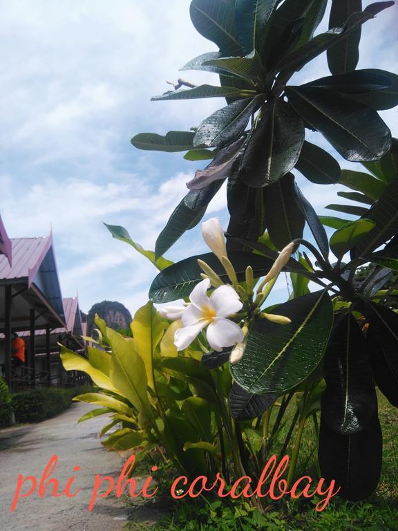 Phi Phi Coralbay Hotel Bagian luar foto
