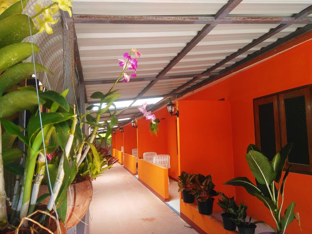 Phi Phi Coralbay Hotel Bagian luar foto