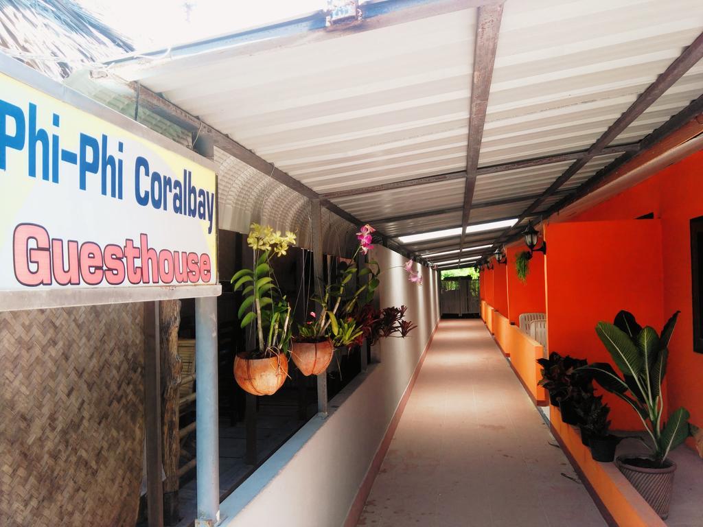 Phi Phi Coralbay Hotel Bagian luar foto