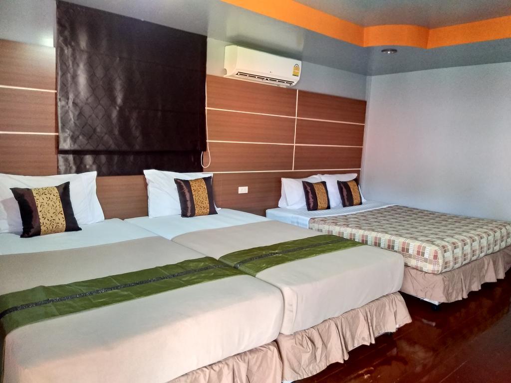 Phi Phi Coralbay Hotel Bagian luar foto