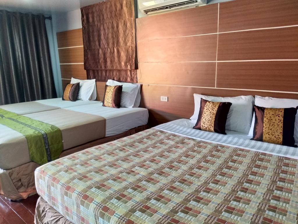 Phi Phi Coralbay Hotel Bagian luar foto