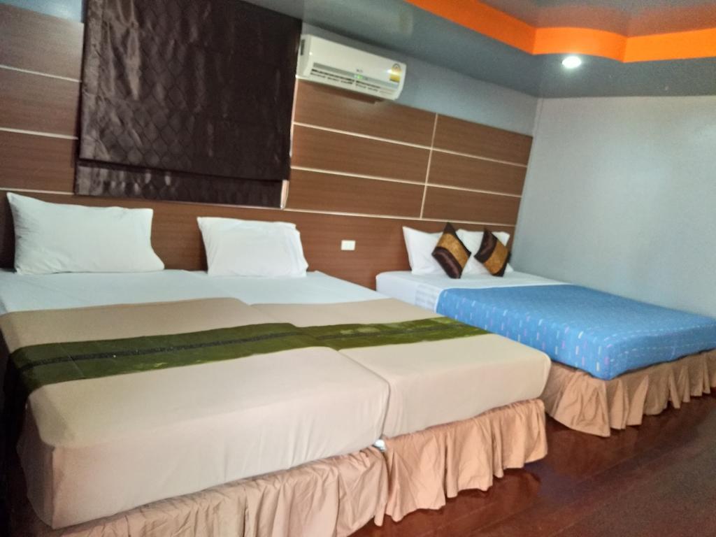 Phi Phi Coralbay Hotel Bagian luar foto