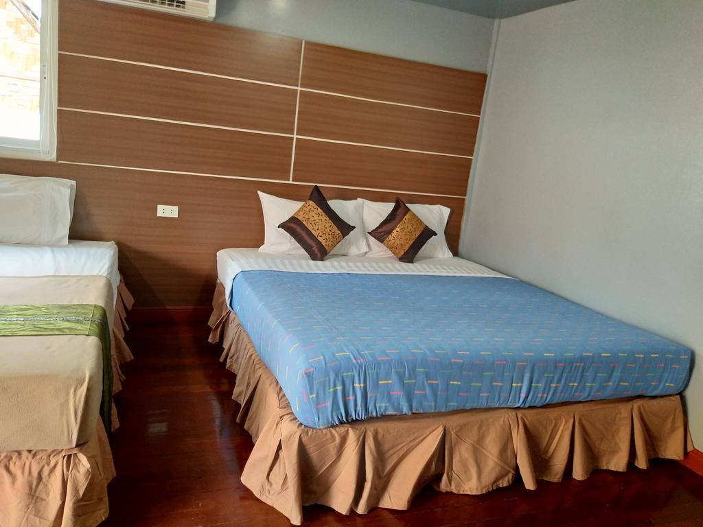 Phi Phi Coralbay Hotel Bagian luar foto