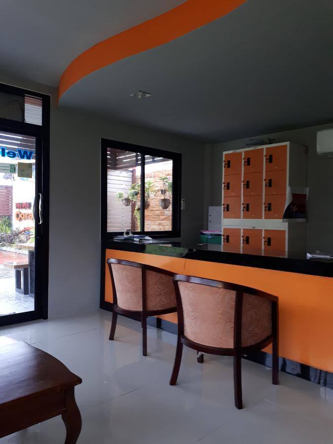 Phi Phi Coralbay Hotel Bagian luar foto
